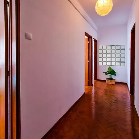 公寓 Flh Balcony Spacious