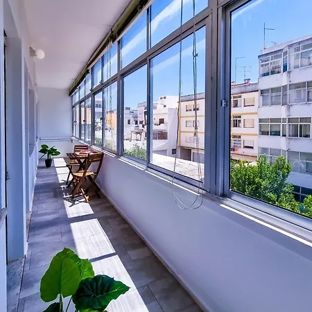 公寓 Flh Balcony Spacious