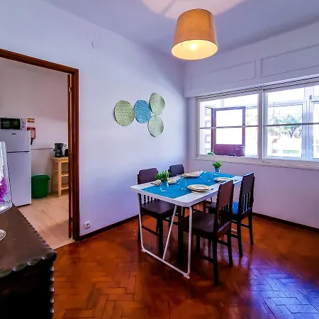 Flh Balcony Spacious *